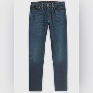 Lucky Brand Men's 121 Slim Straight Stretch Jean